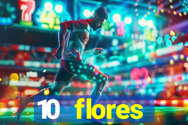 10 flores silvestres desbravadores